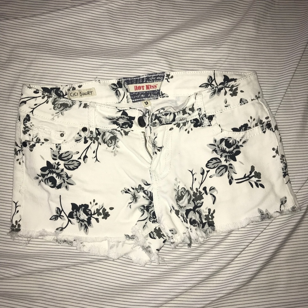 Summer cut-offs